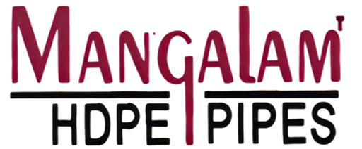 Mangalam HDPE Pipes Logo